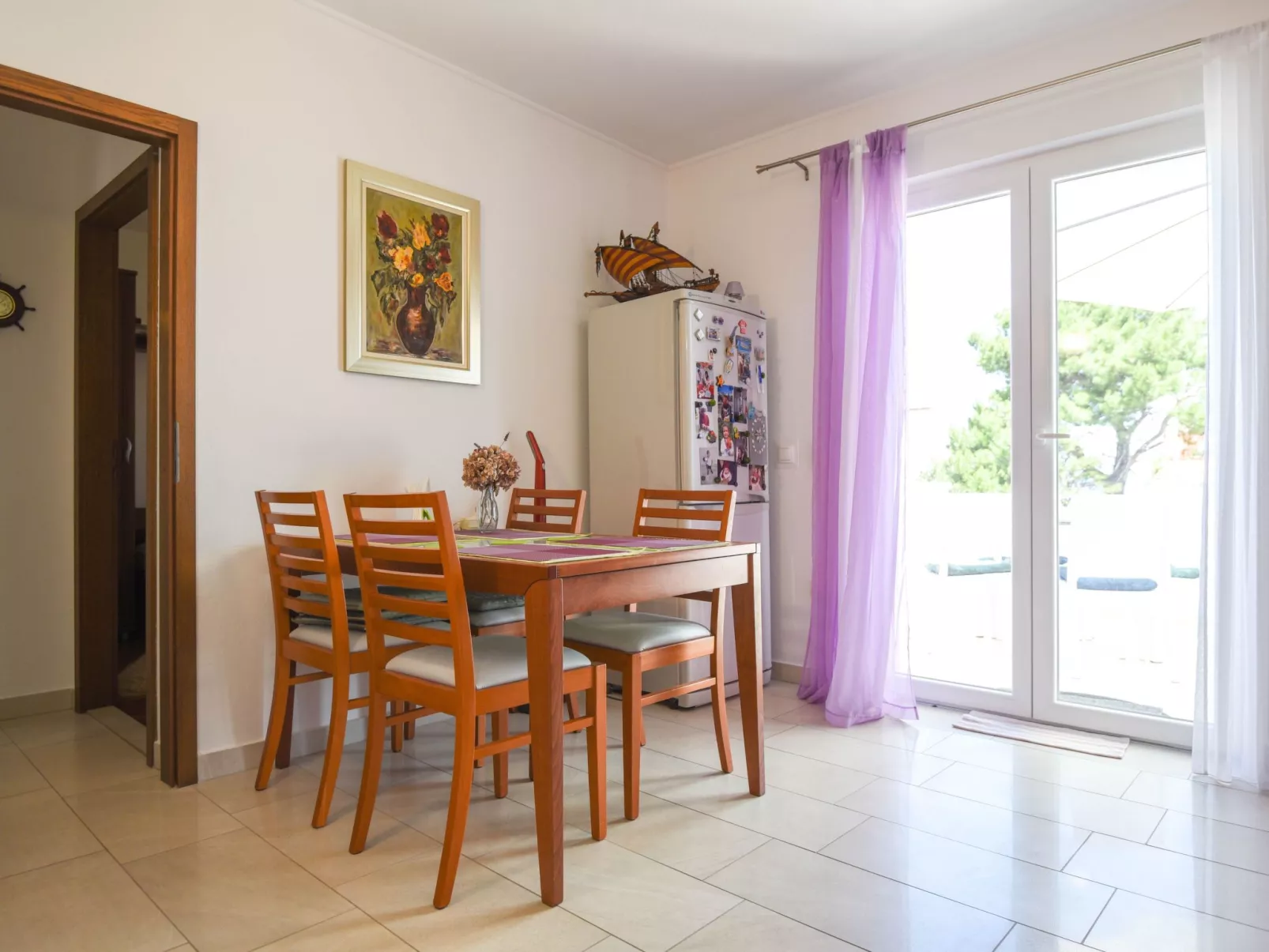 Rollstuhltauglich, Terrassen am Felsenstrand-Inside