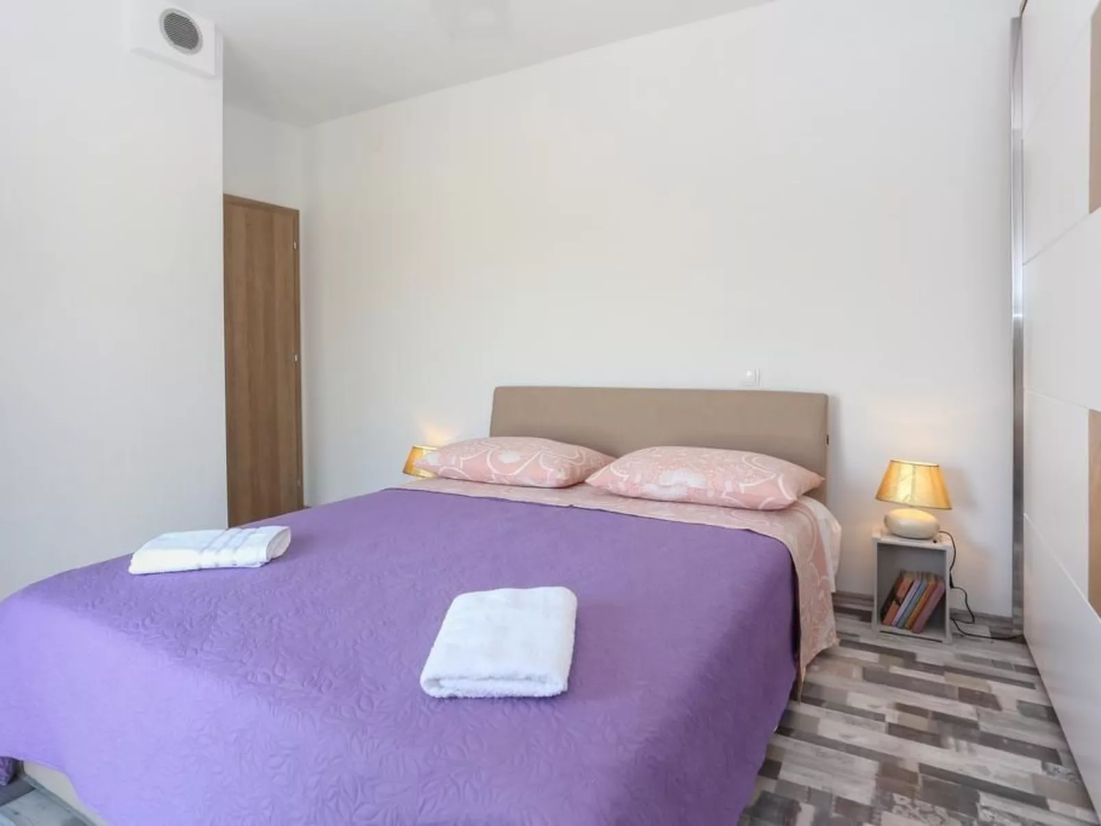 Villa Longfield mit privaten Pool und Sauna-Dedans