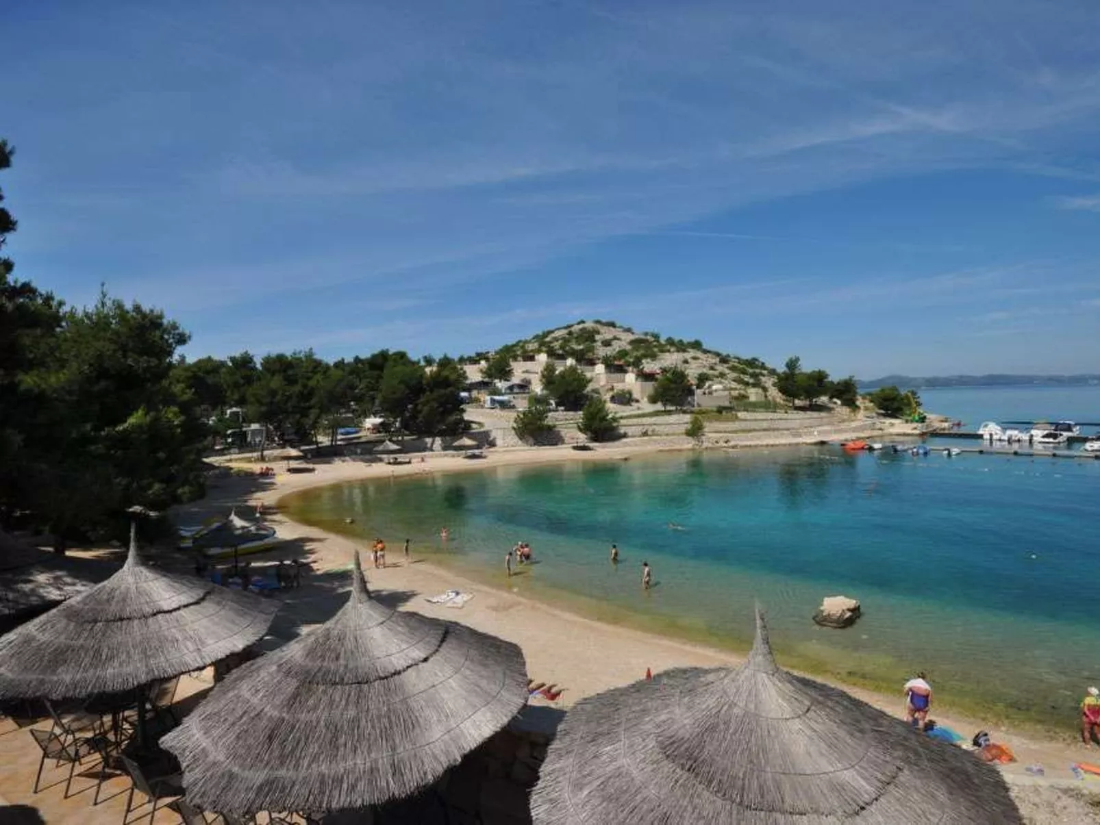 MH Holiday Dream - Morgensonne-Draußen