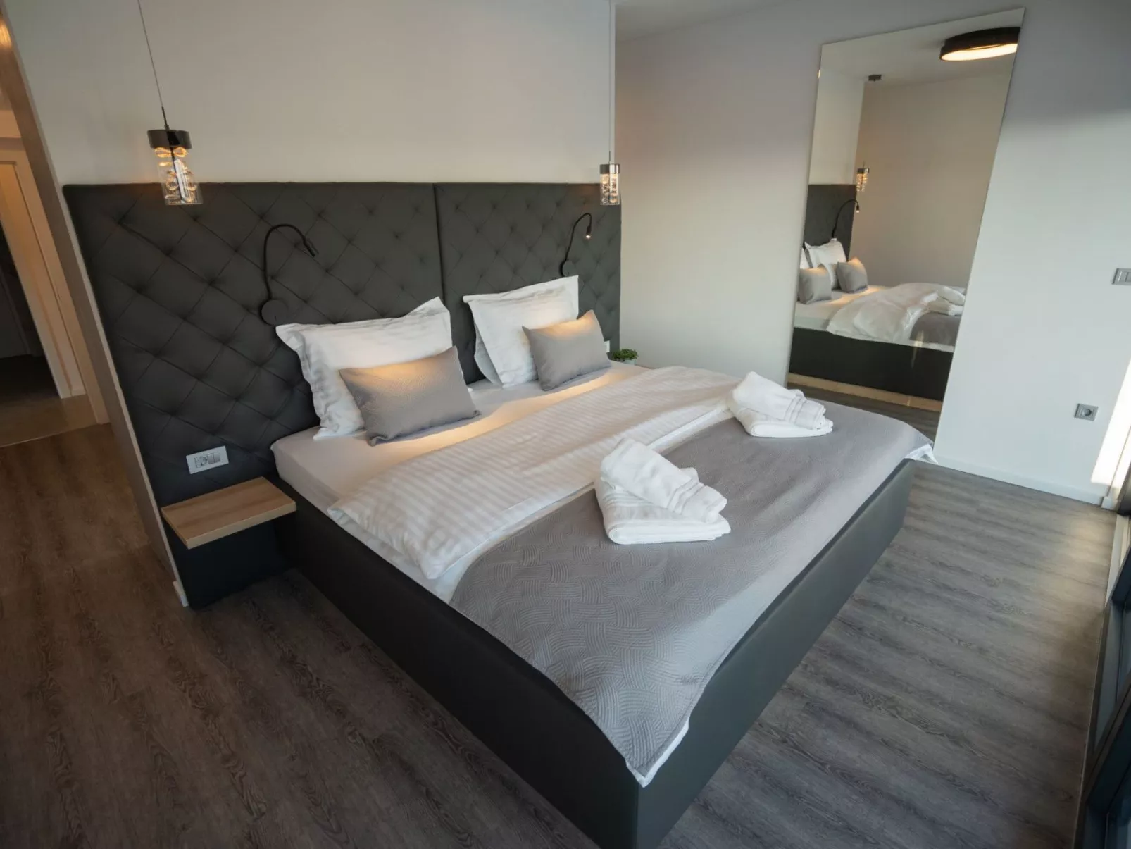 Strandnahe Villa Kara Sevda für 10 Personen-Dedans