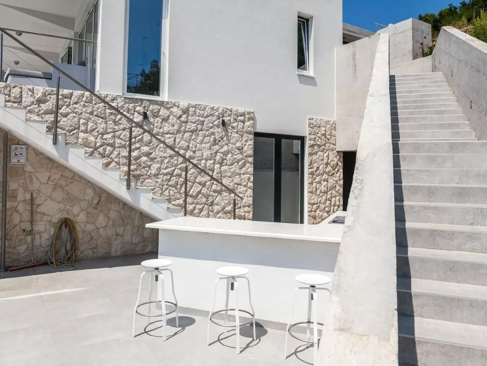 Villa Style and Sea-Outside