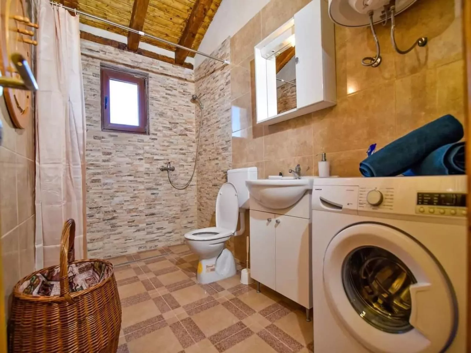 Villa Bona Gespanschaft Zadar-Drinnen