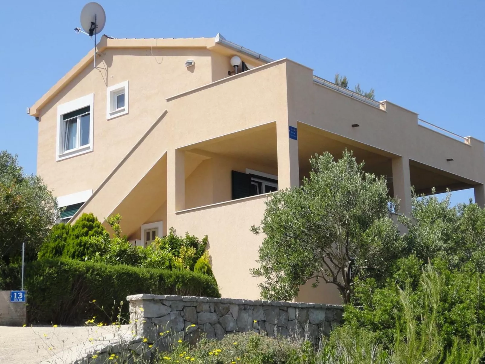 Adriatic Escape-Outside