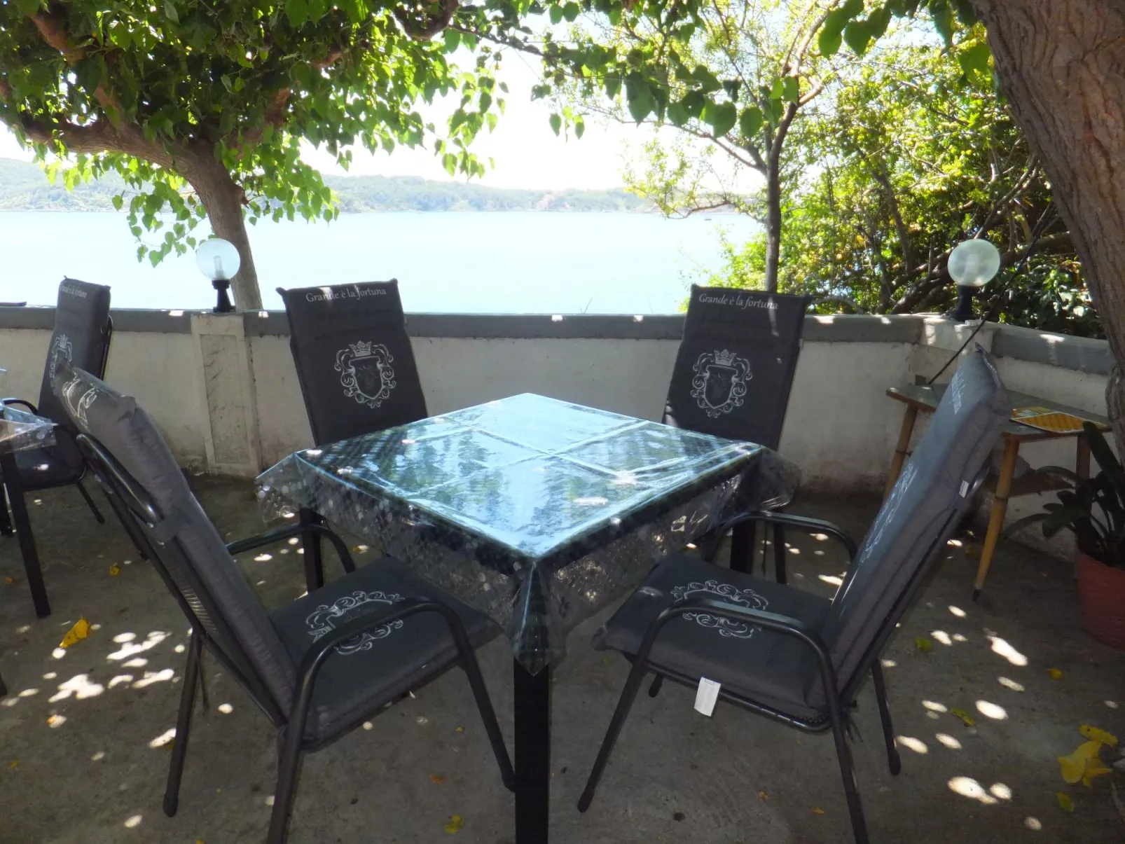 "Wohnung 4 mit Meerblick-Outside