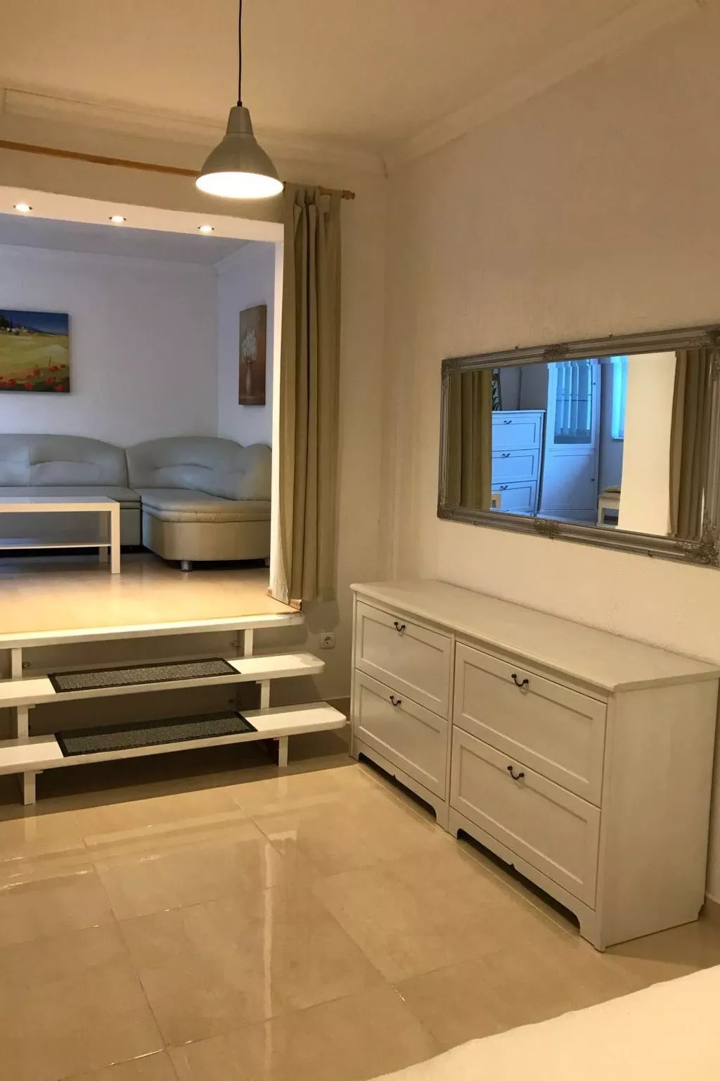 Ferienwohnung-Drinnen