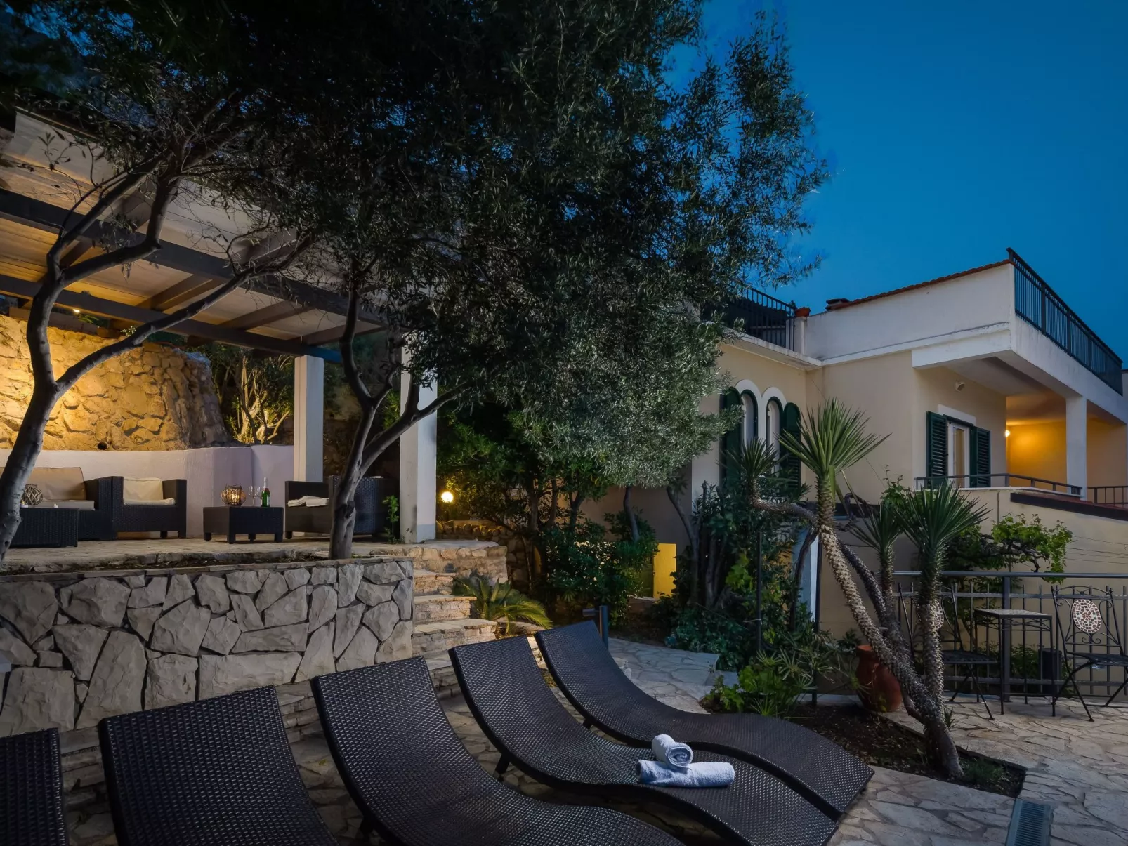 Ferienanlage Mirabella-Outside