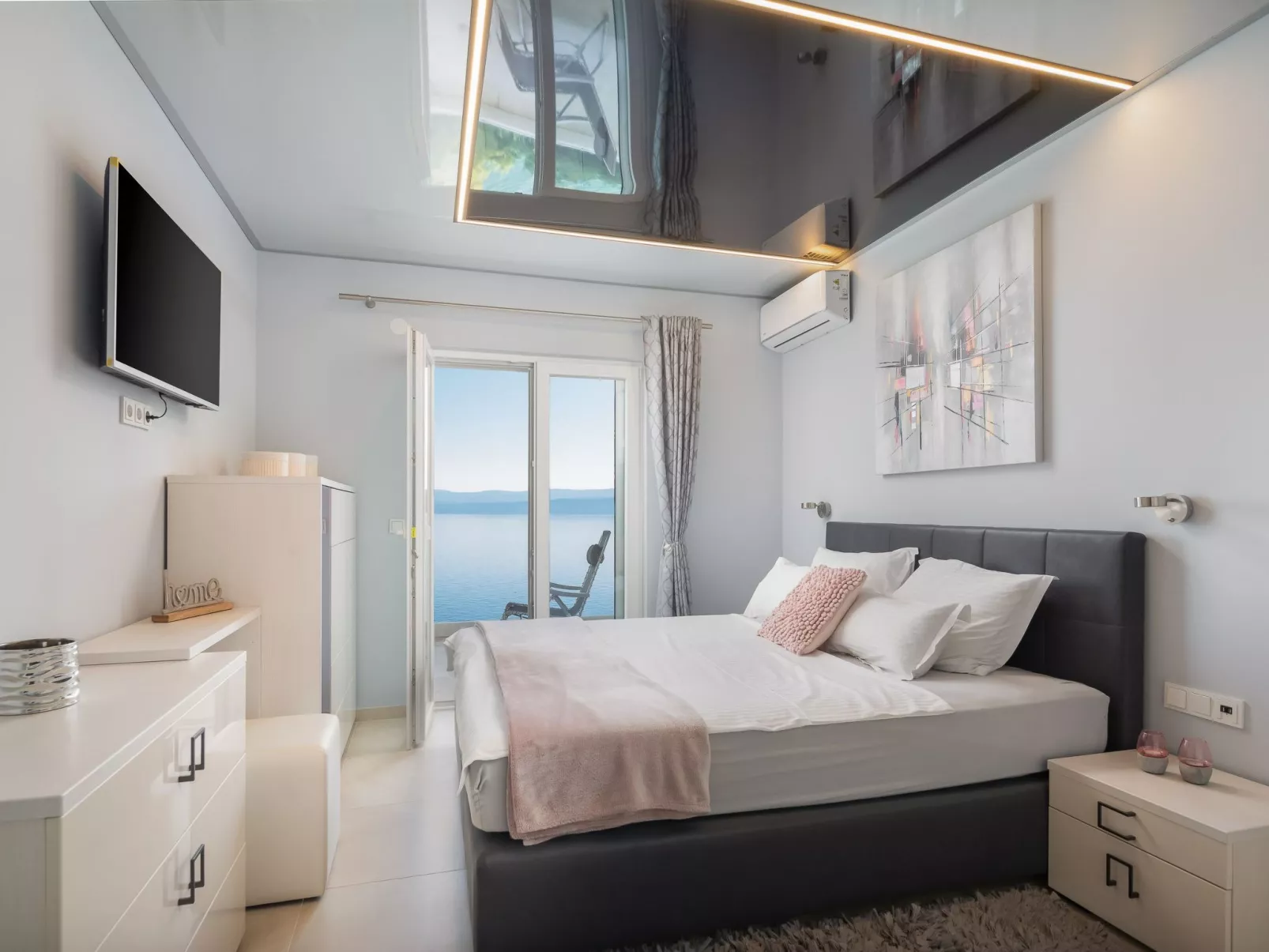 Villa am Strand - Privater beheizter Pool-Image-tags.info