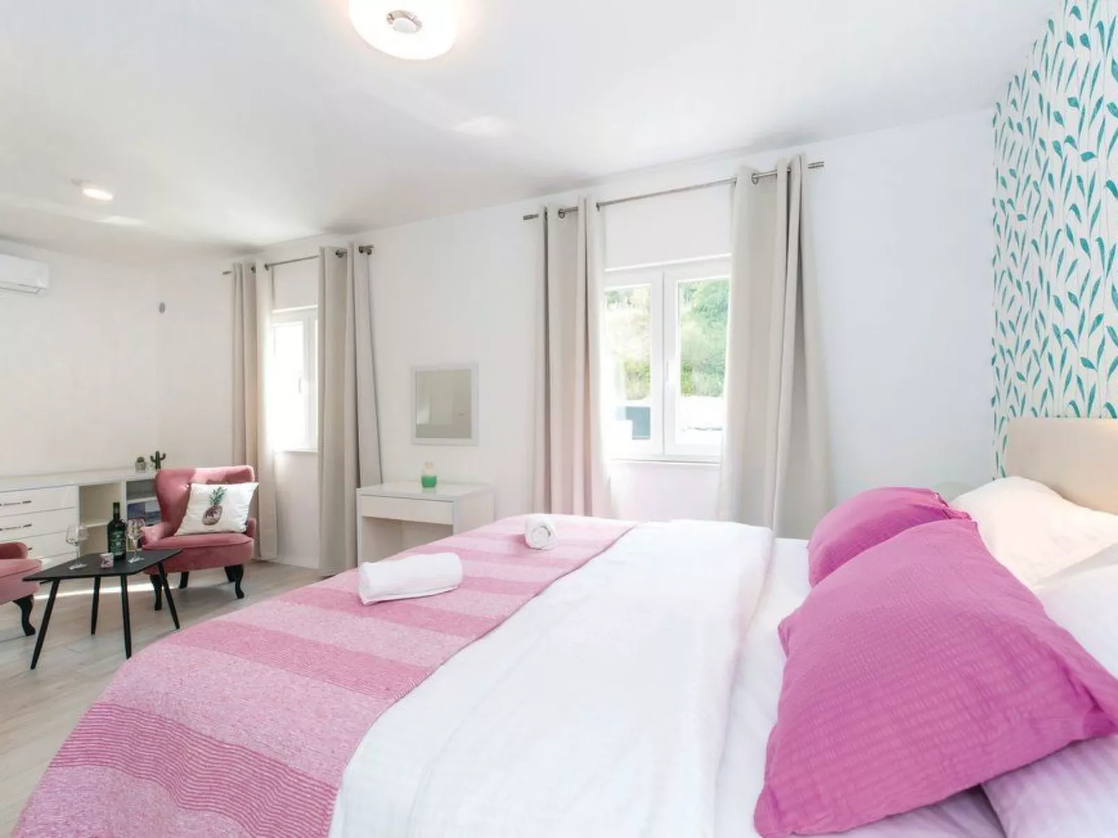 Villa Felicita für 12 Personen in Zaboric-Inside