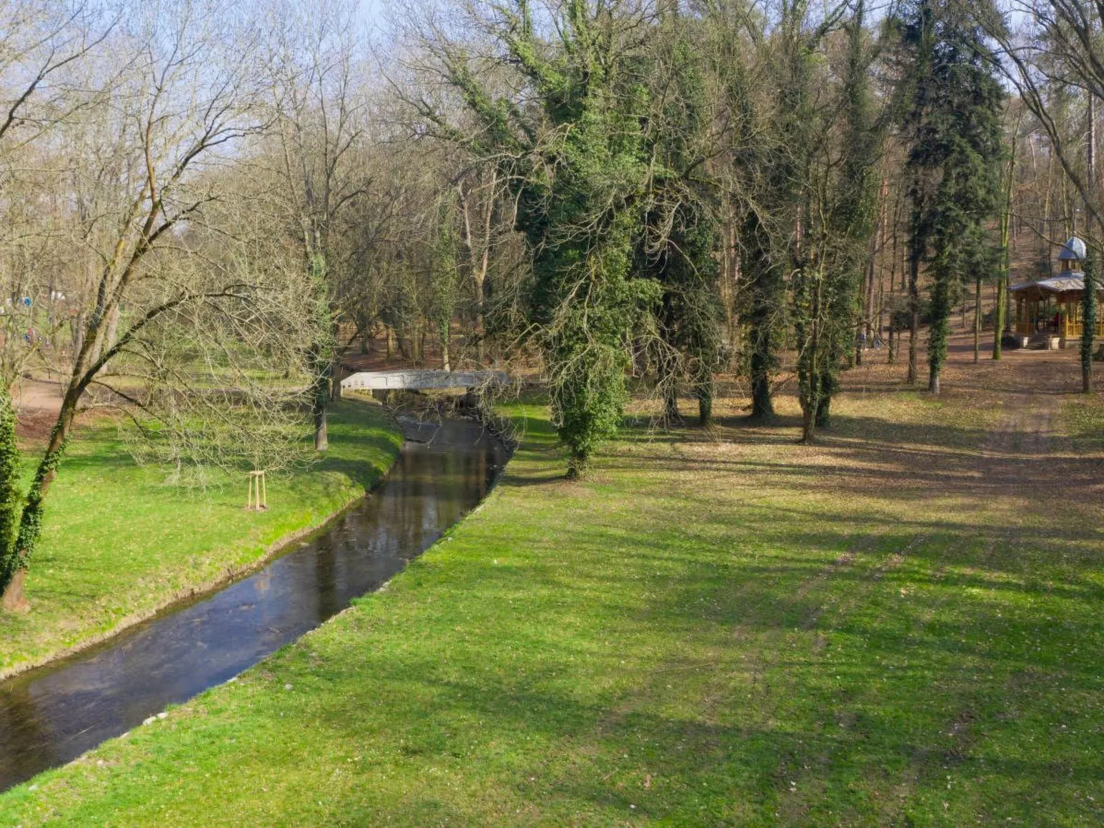 Wellness Pool JOSKA - Outside