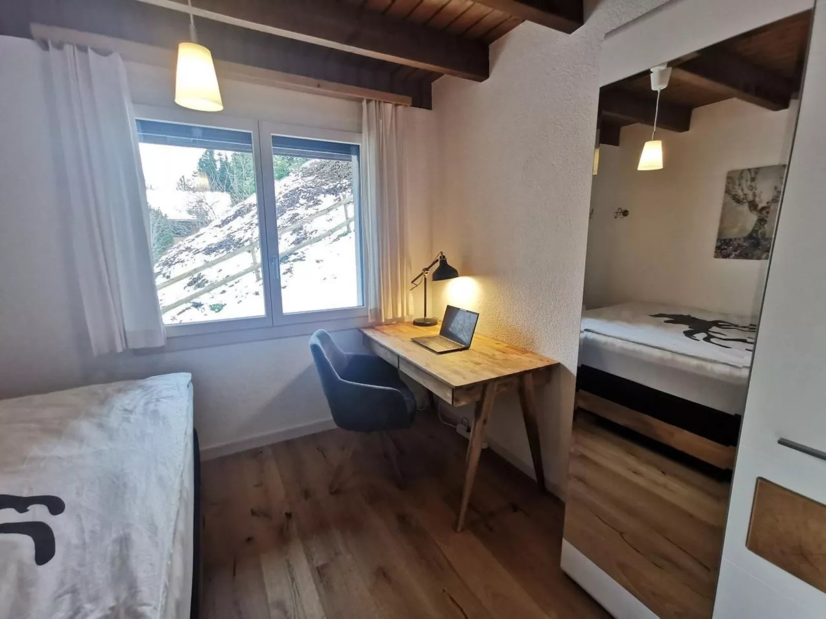 Seppi - Seen und Berge-Dedans