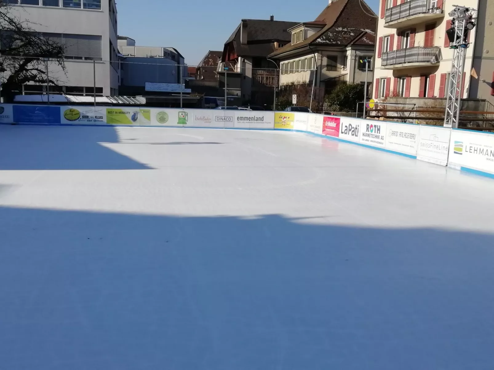 Emmental Ferien-Draußen