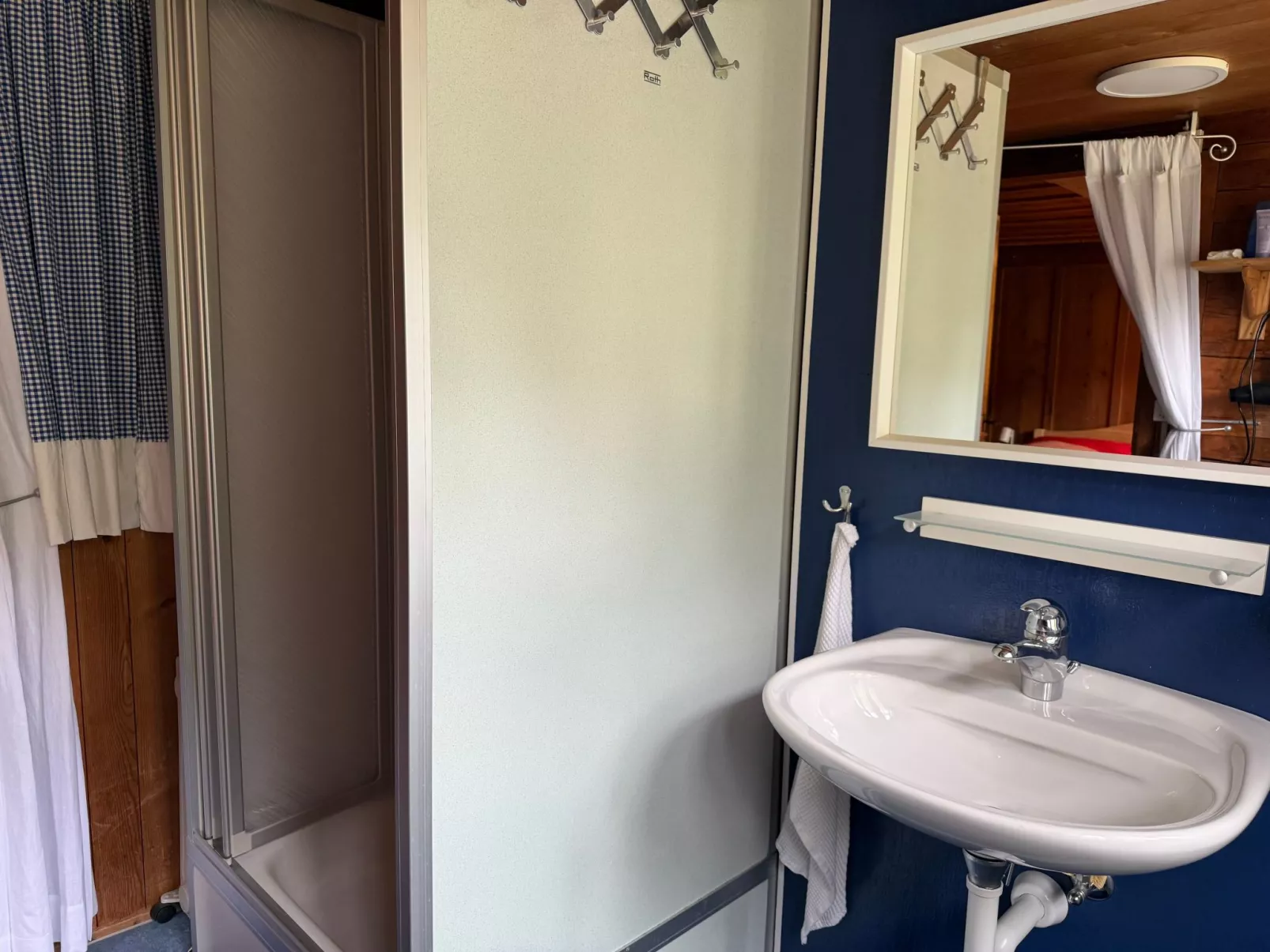 „Seesicht“ - Drinnen