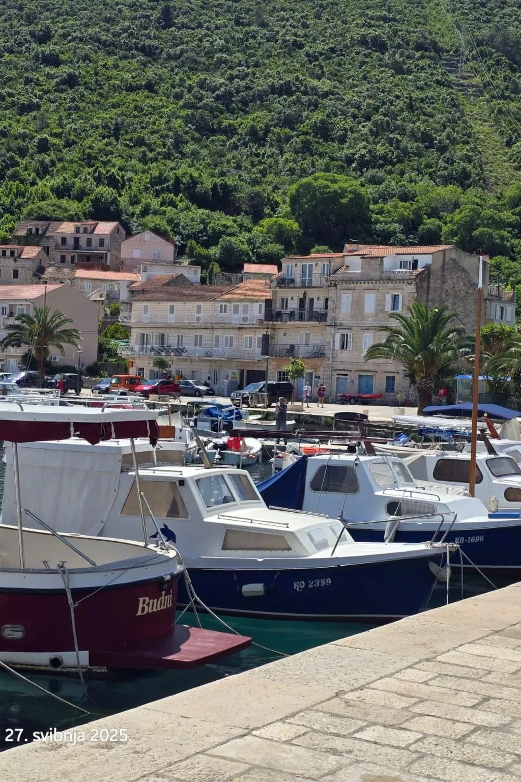 Mit Wasserblick-Draußen