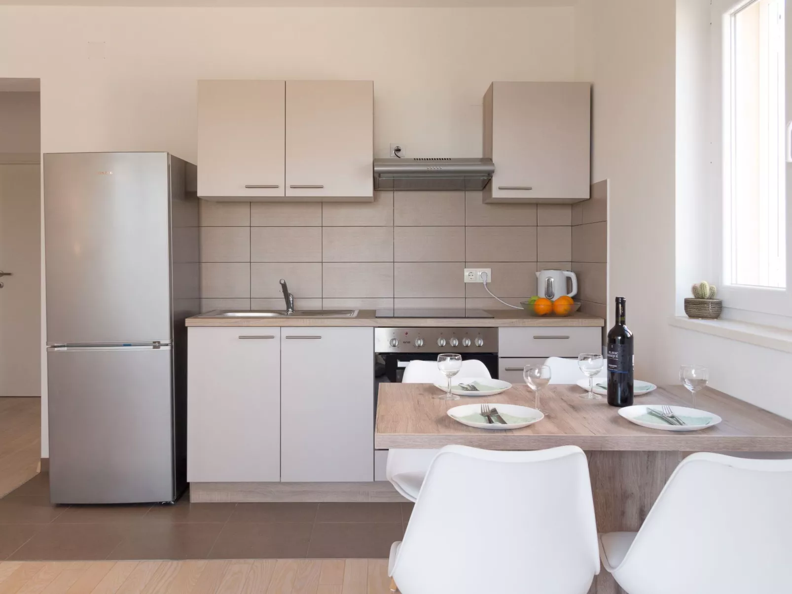 Gemütliche Ferienwohnung Prizemlje-Inside