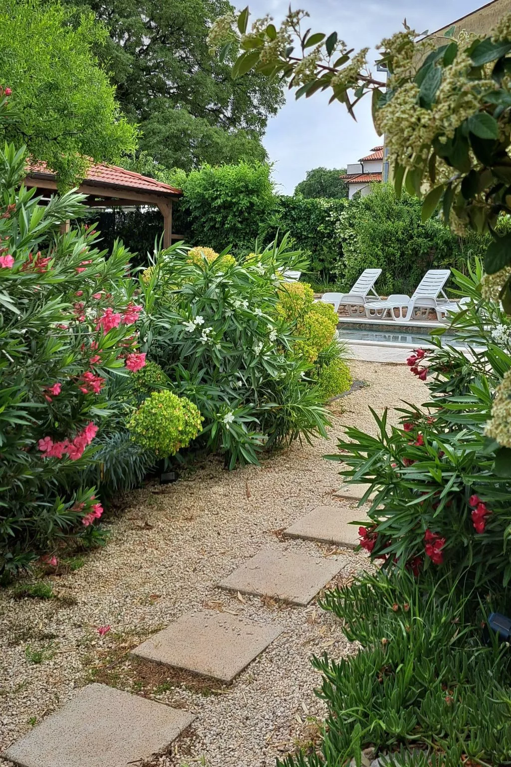 "Eti and Mia" mit Pool-Outside