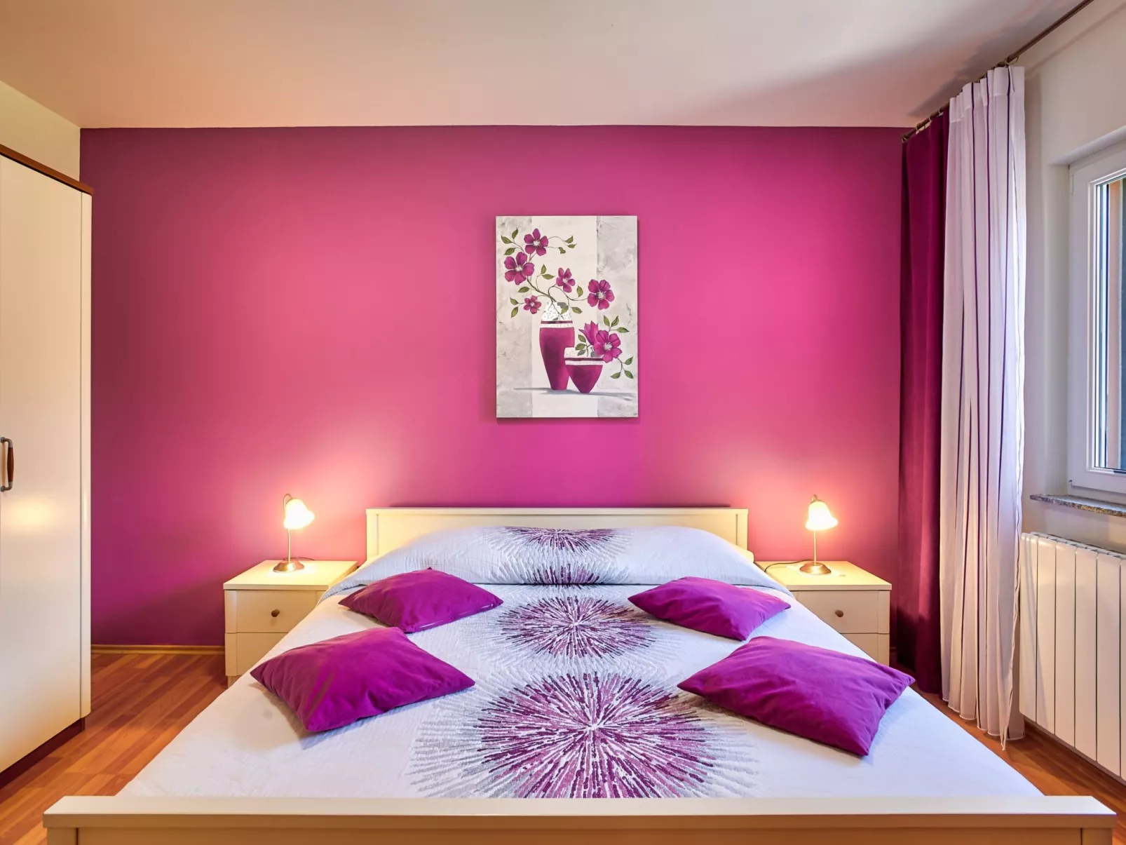 "Ines" mit Whirlpool-Inside