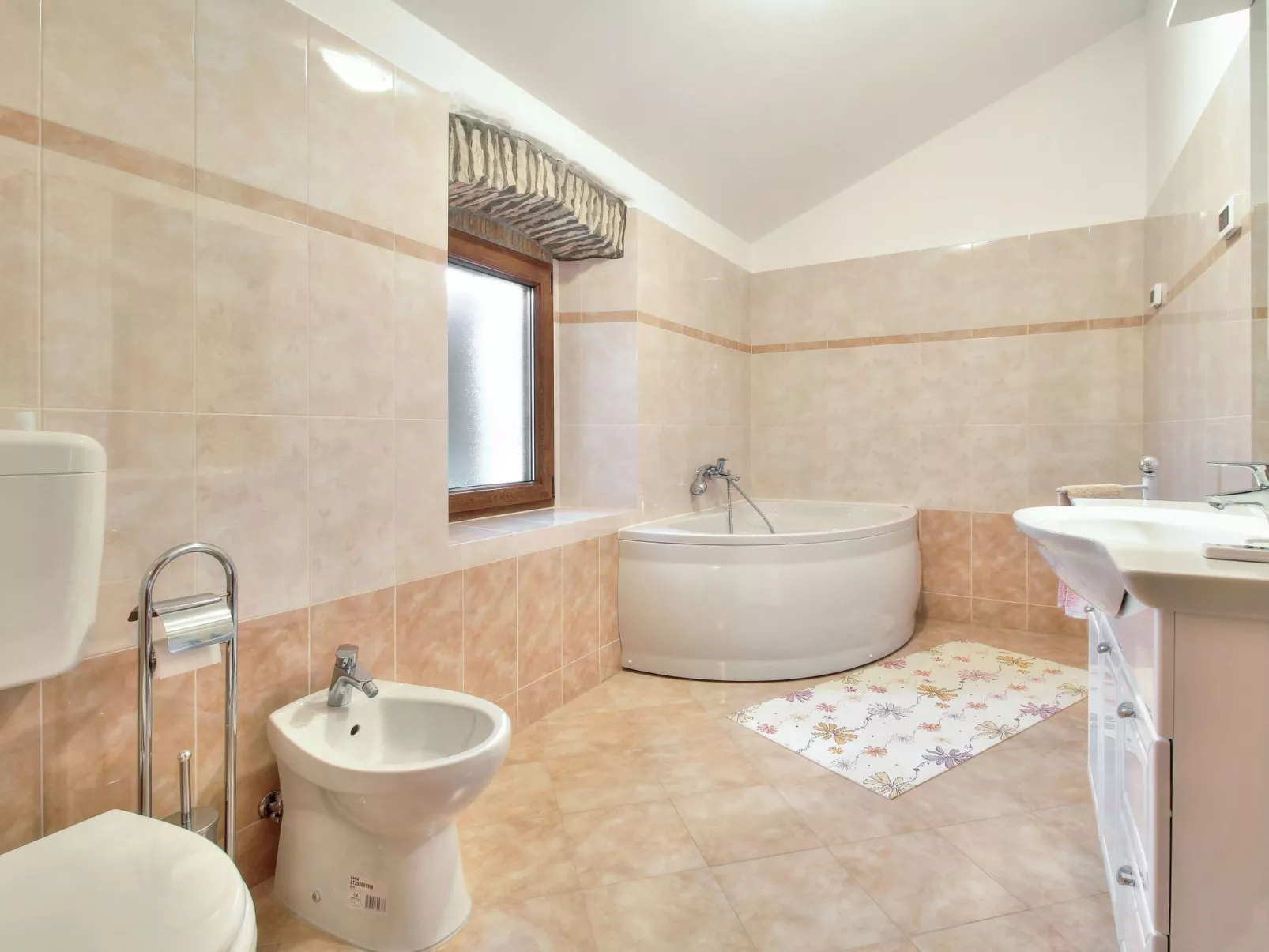 Das Haus im Wald-Drinnen