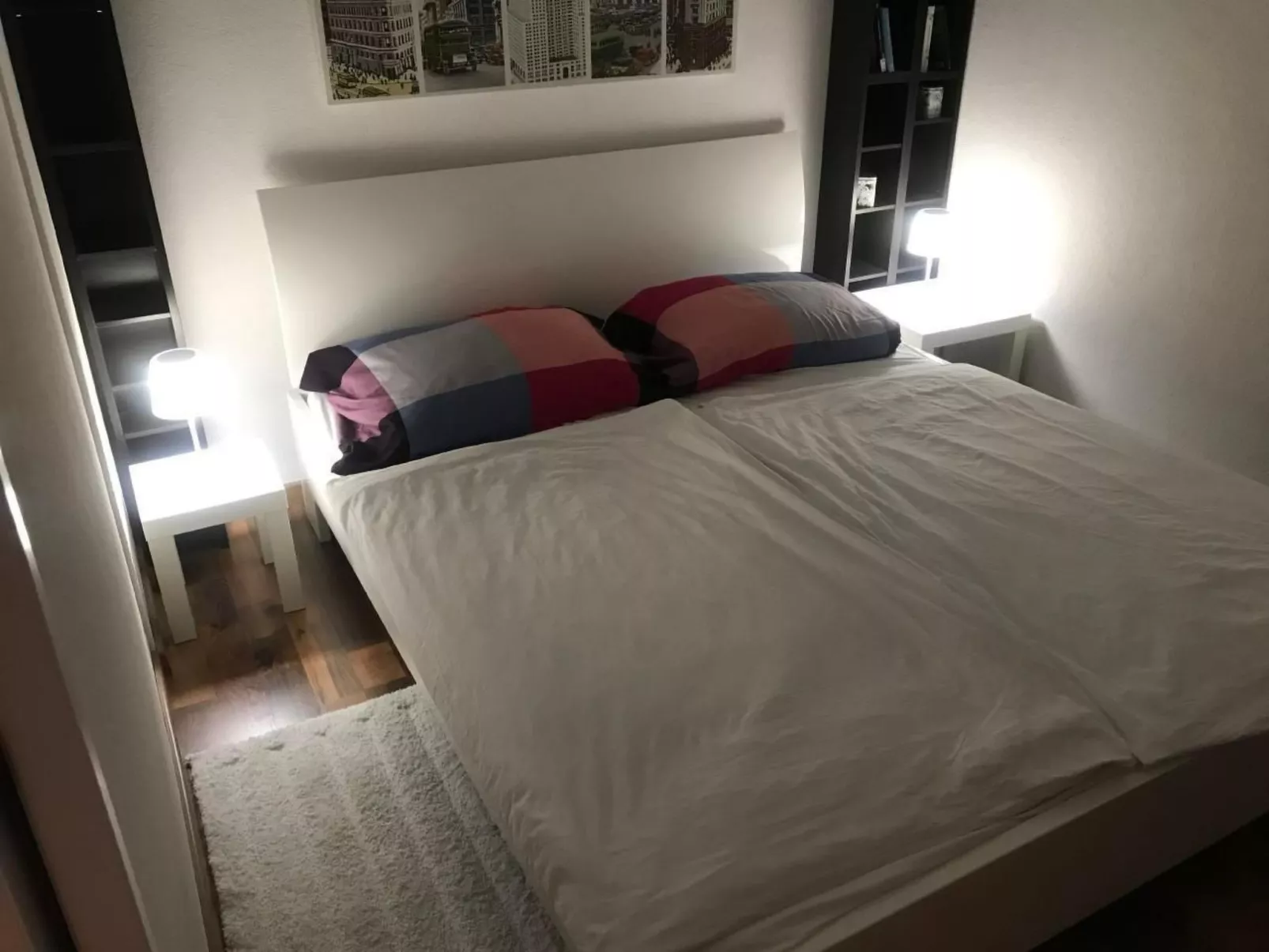 Traumstrand Vitznau-Drinnen