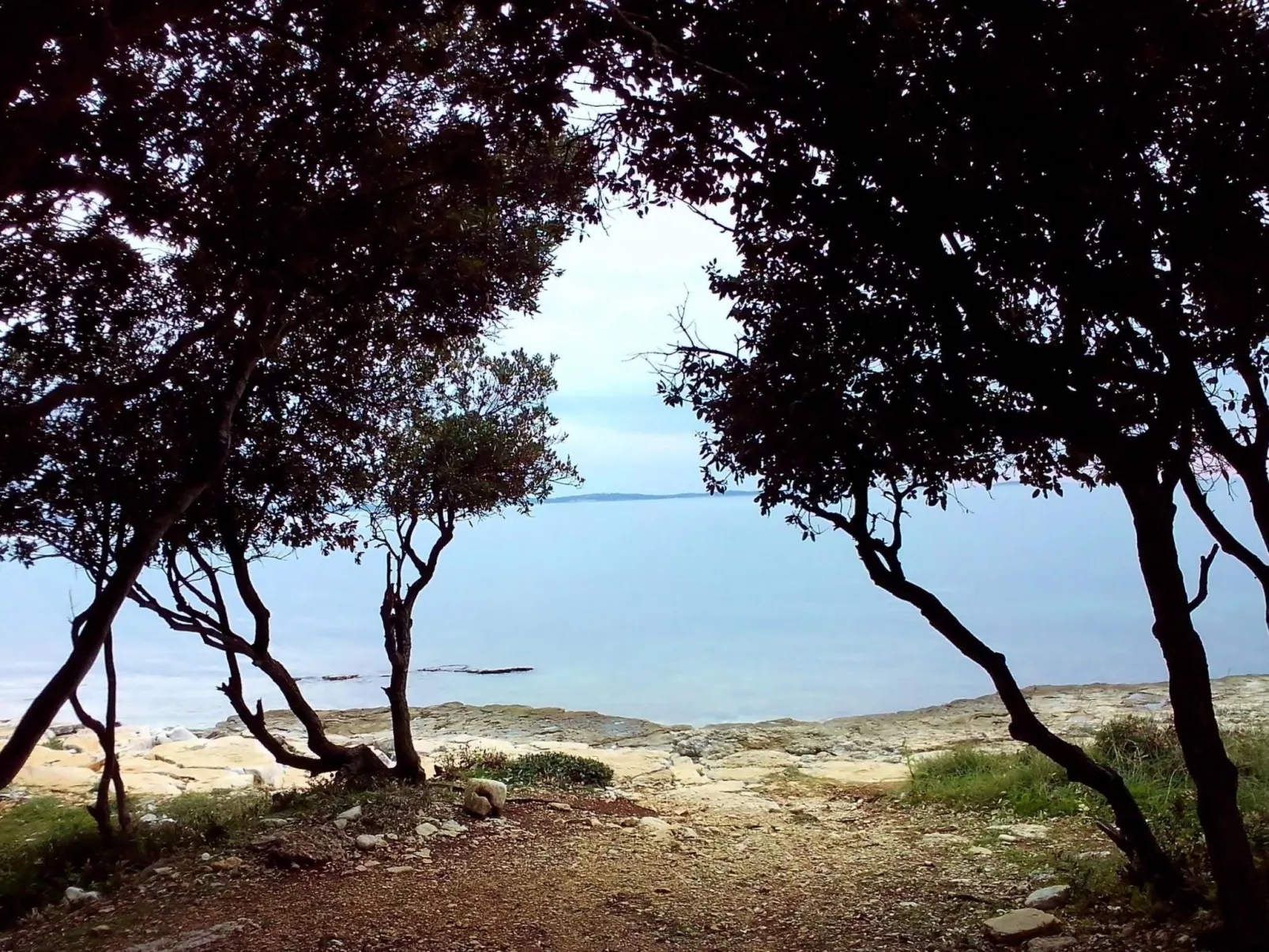 Villa Natalia Peroj,  mit privaten Pool-Dehors