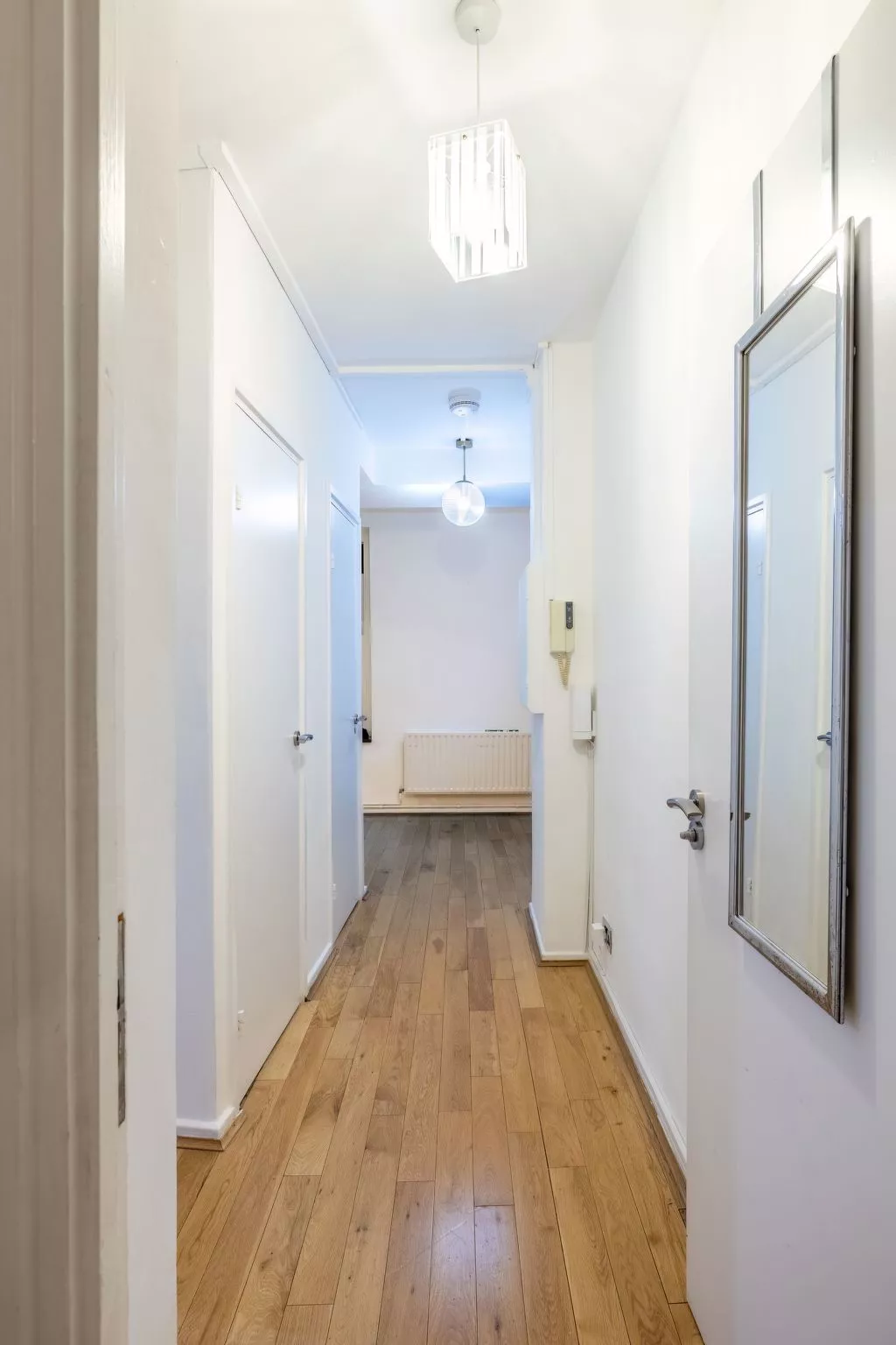 Ruhige Lage im Zentrum Londons, flexibles Einchecken-Inside