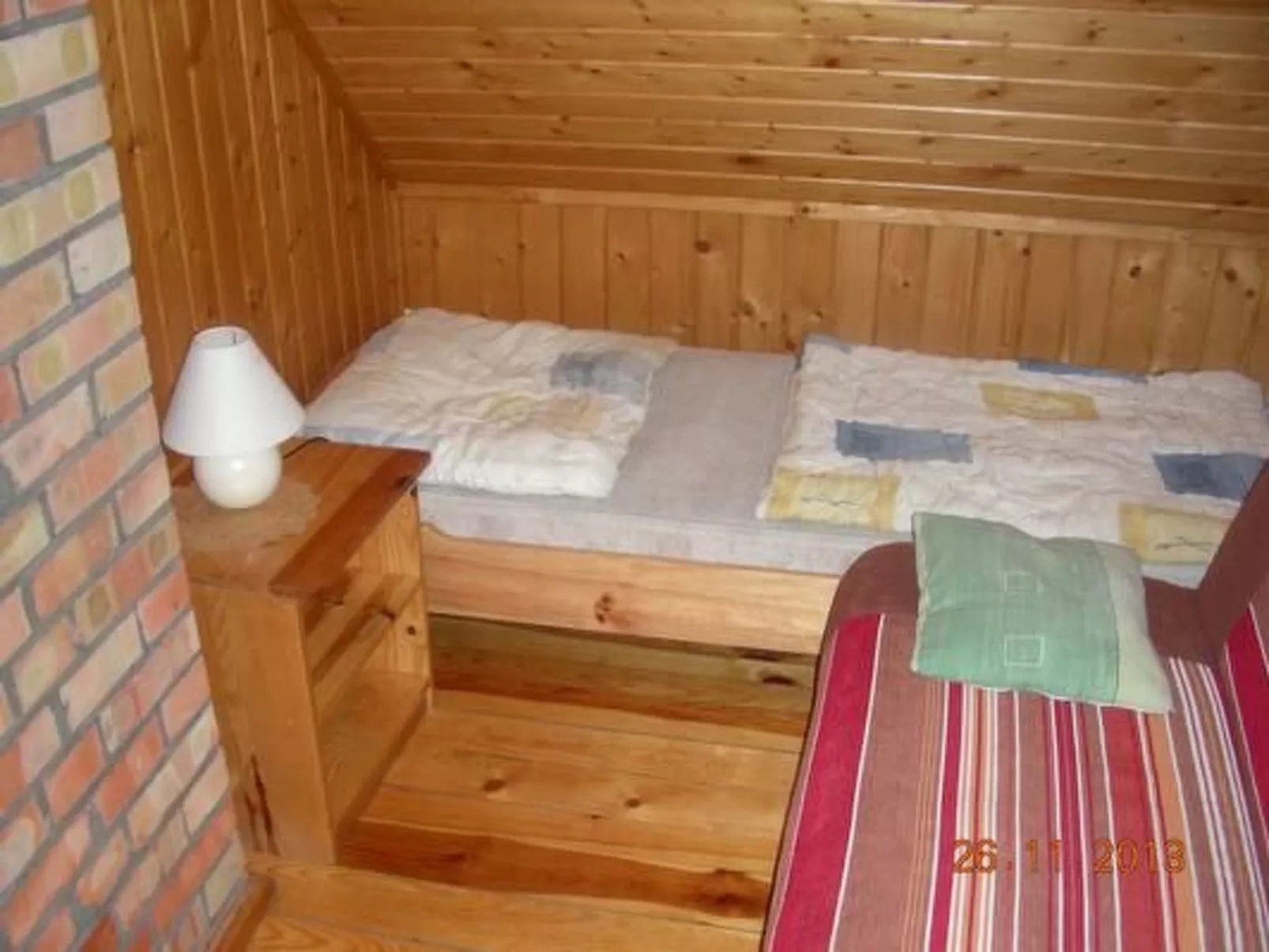 Mit Wasserblick-Inside