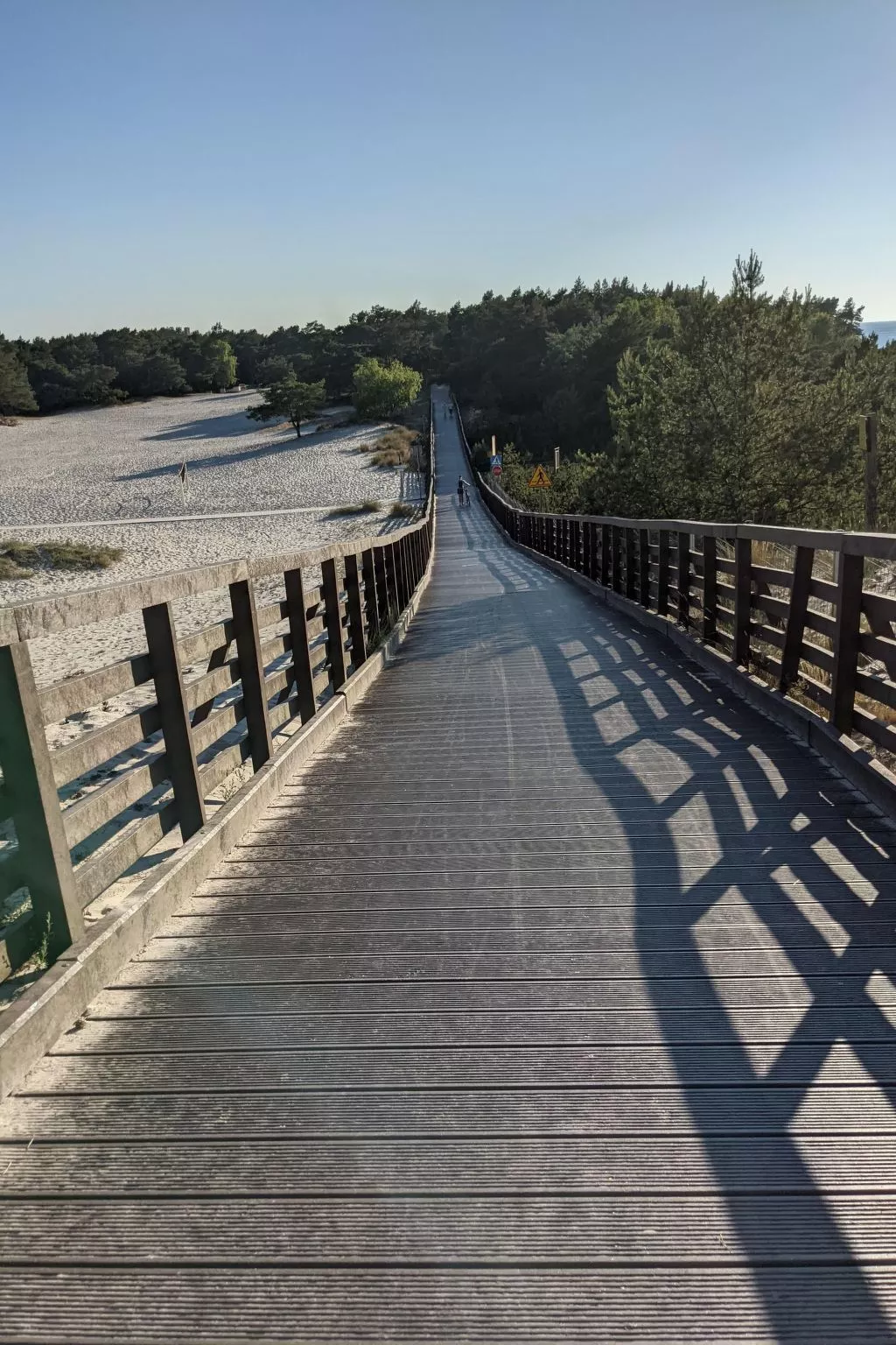 Sunset Resort, Wohnung in Grzybów-Outside