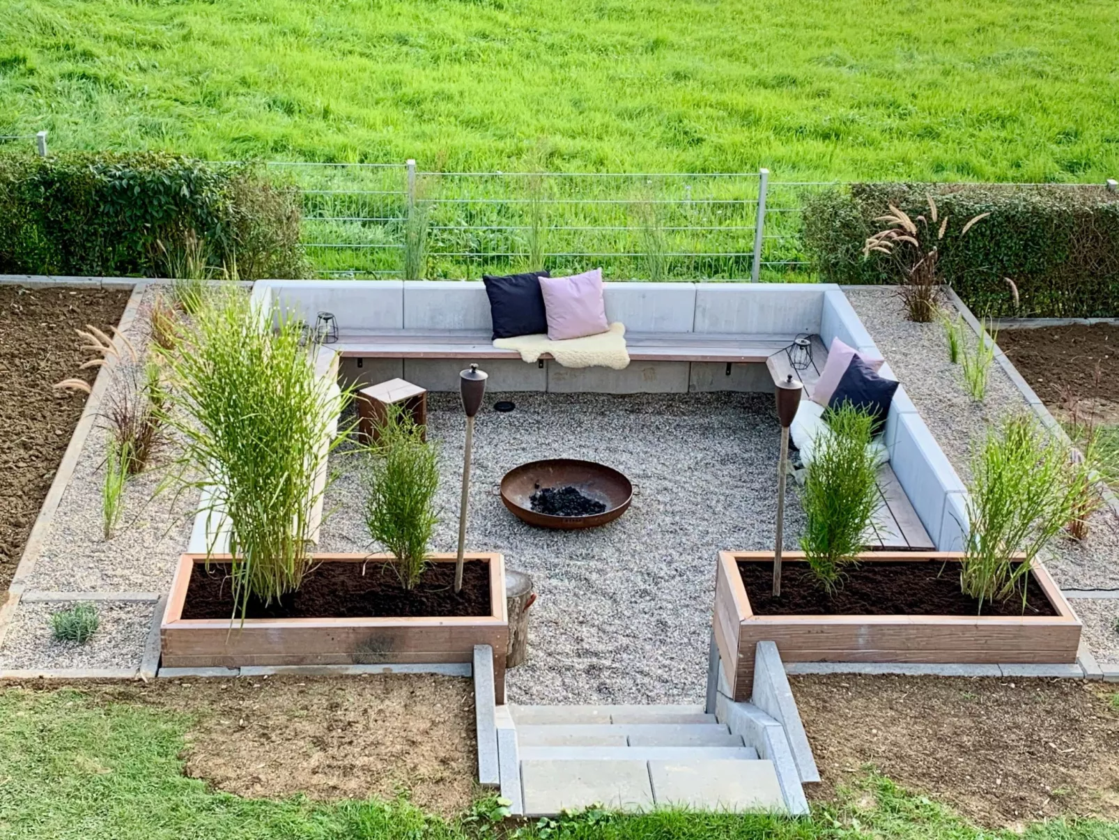 FeWo 5 Jahreszeiten-Outside