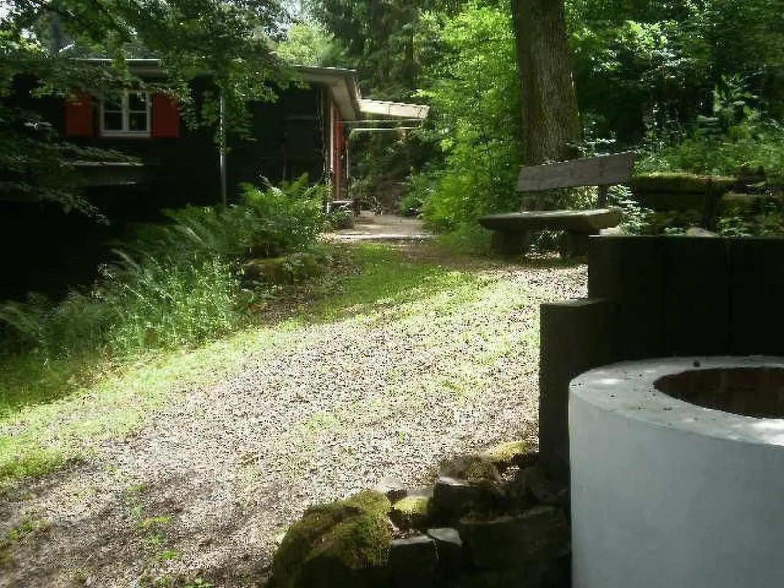 Ederseeblick in Bringhausen am Edersee-Draußen