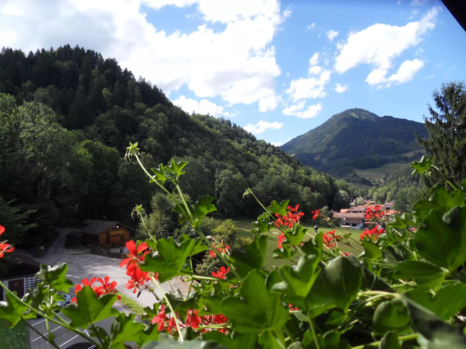 Bergschlössl in Oberaudorf-Draußen