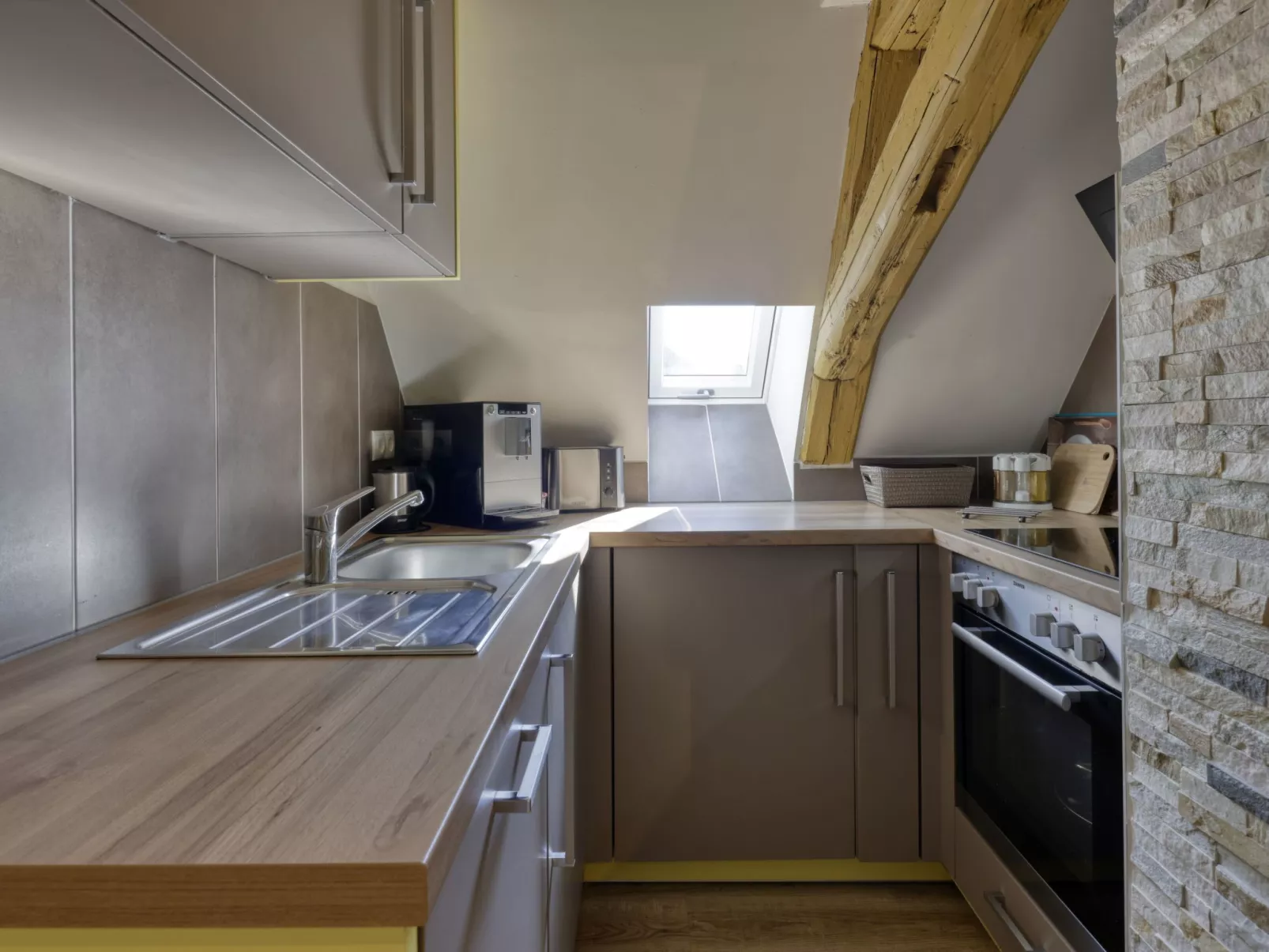 Räucherkammer-Inside