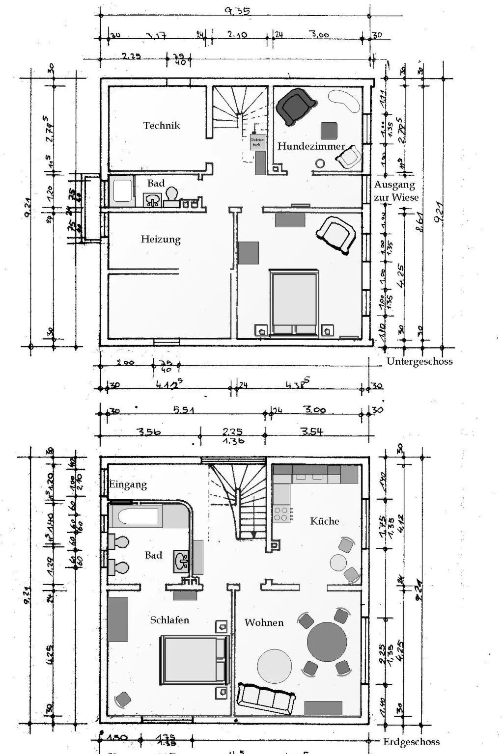 LebensOase Beltheim-Inside