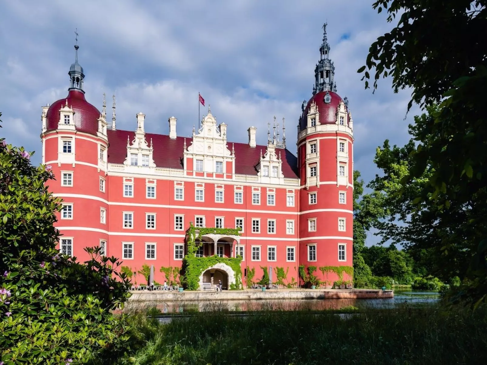 2- Raum Ferienwohnung mit Parkplatz-Outside