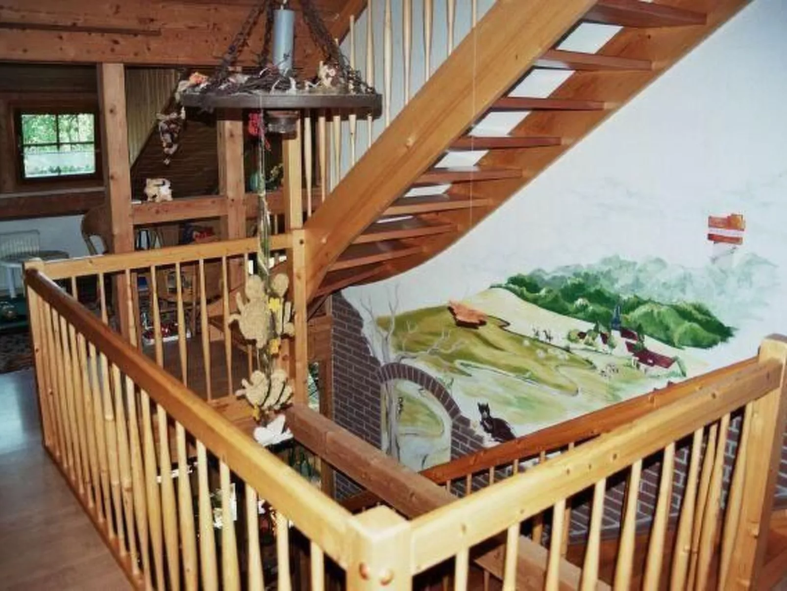 Hof- Ferienwohnung-Inside