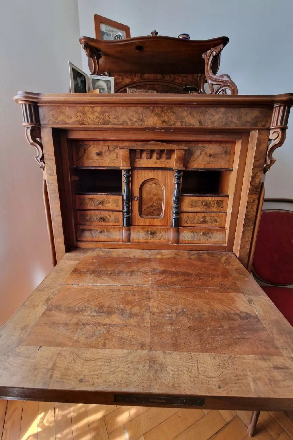 Haus am Ostsee-Drinnen