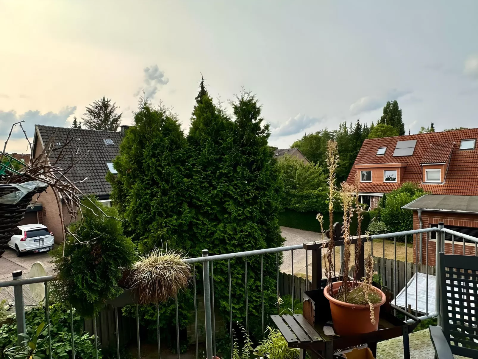 FeWo Am Waldhügelsee-Outside