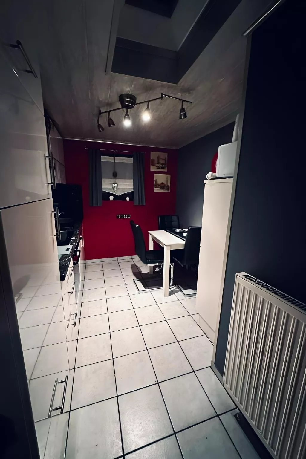 Apartment OchtrUP II-Drinnen