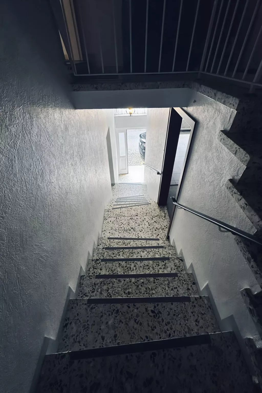 SleepWELL-Horstm. II-Drinnen