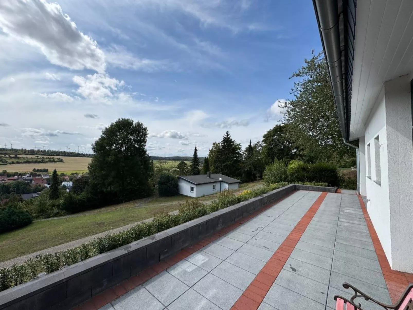 Feriendorf E44-Draußen