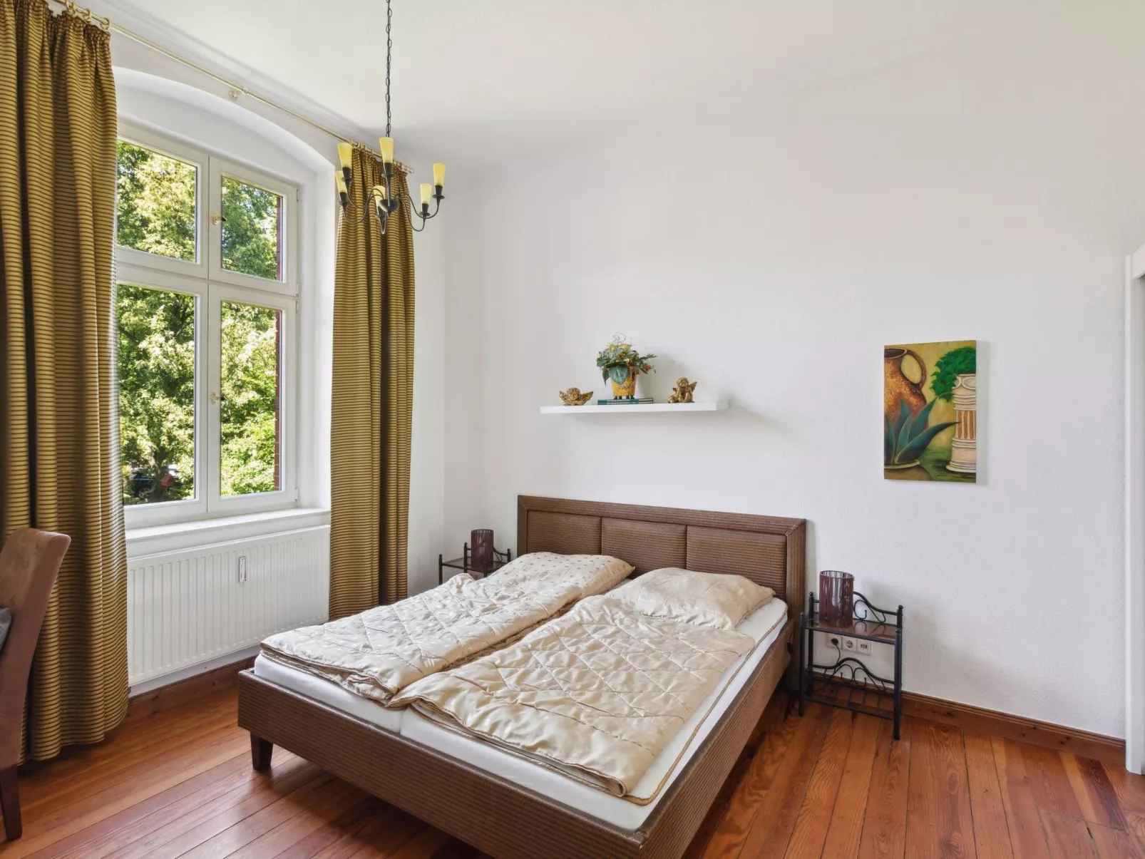 Gründerzeitvilla-Inside