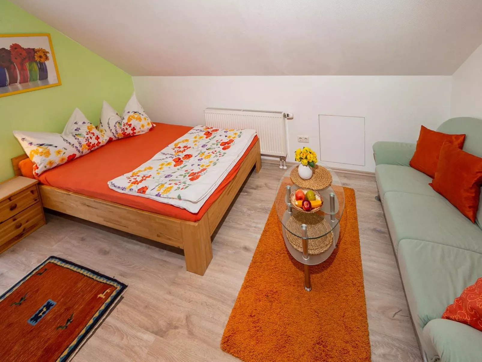 Am Bodensee mit Garten und Terrasse-Inside