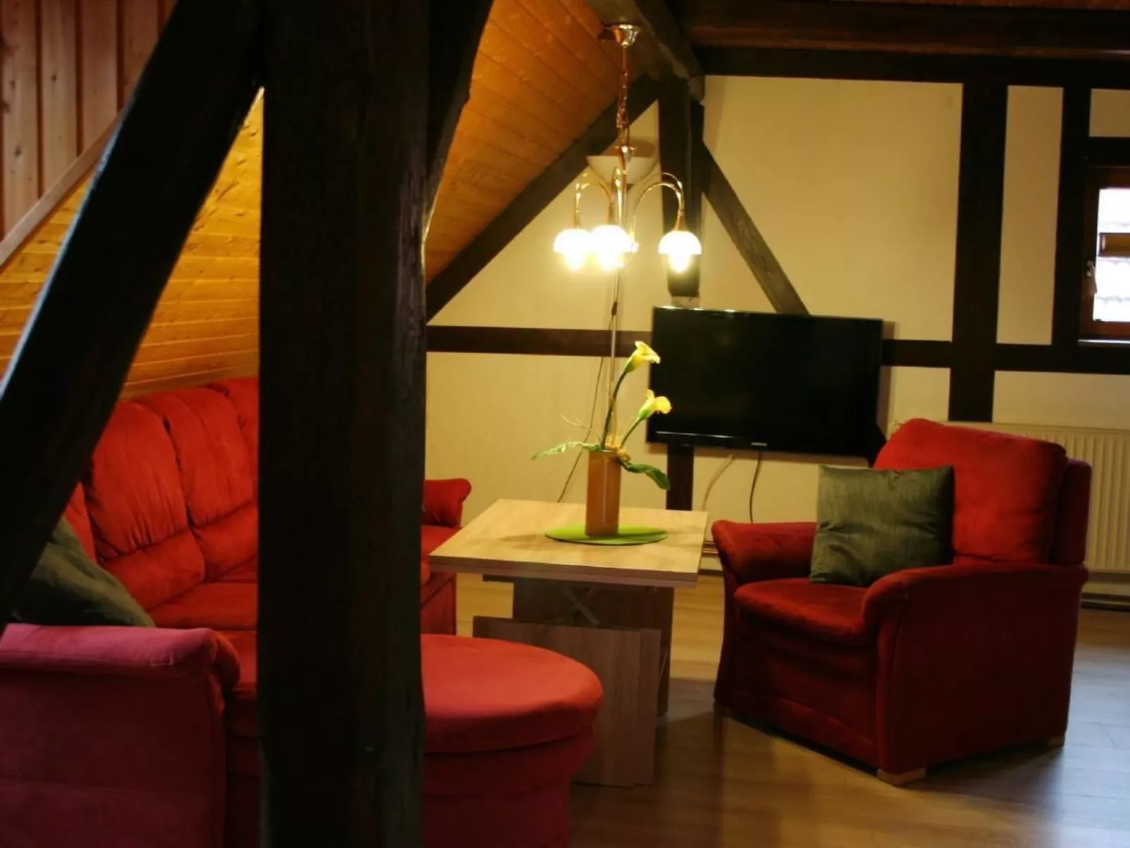 Gästehaus Tröbs-Inside