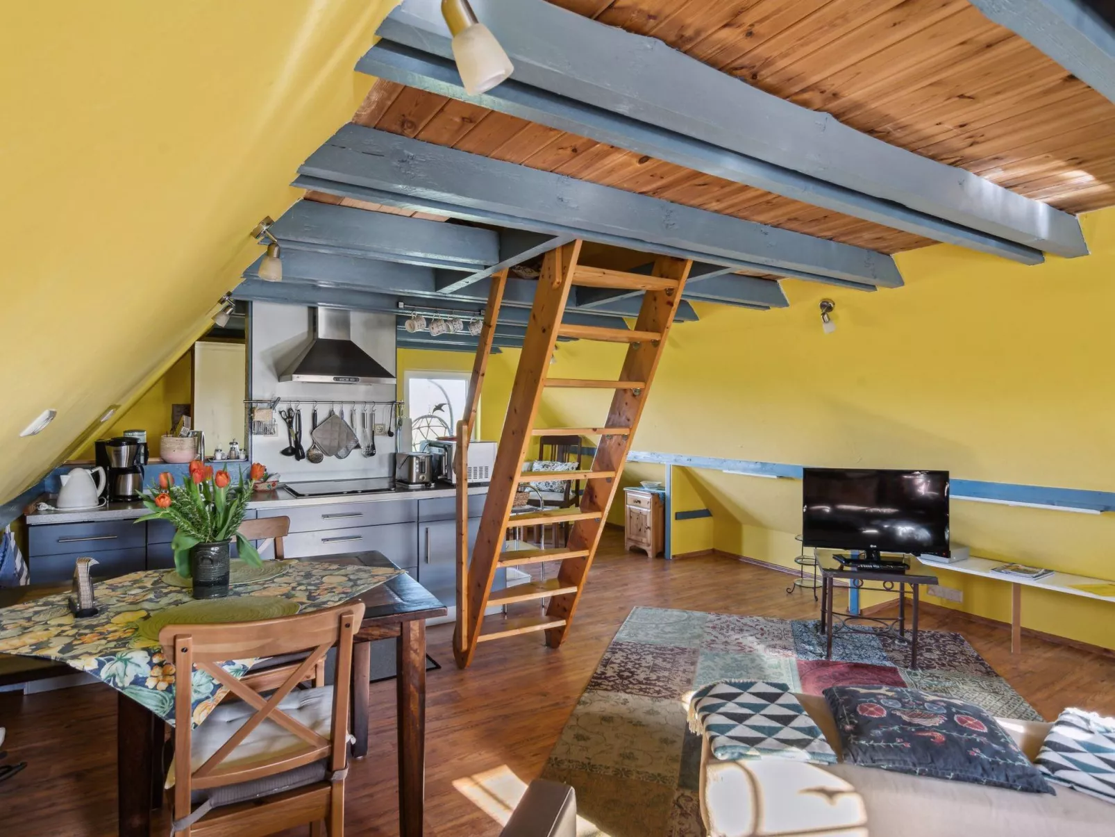 Mit Terrasse-Image-tags.info