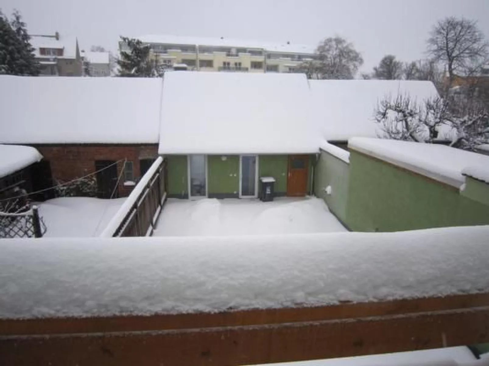 Malchow mit Grill, Garten und Terrasse-Outside