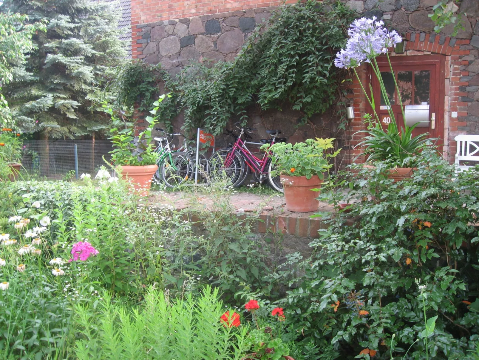 Brennerei Haselberg-Dehors