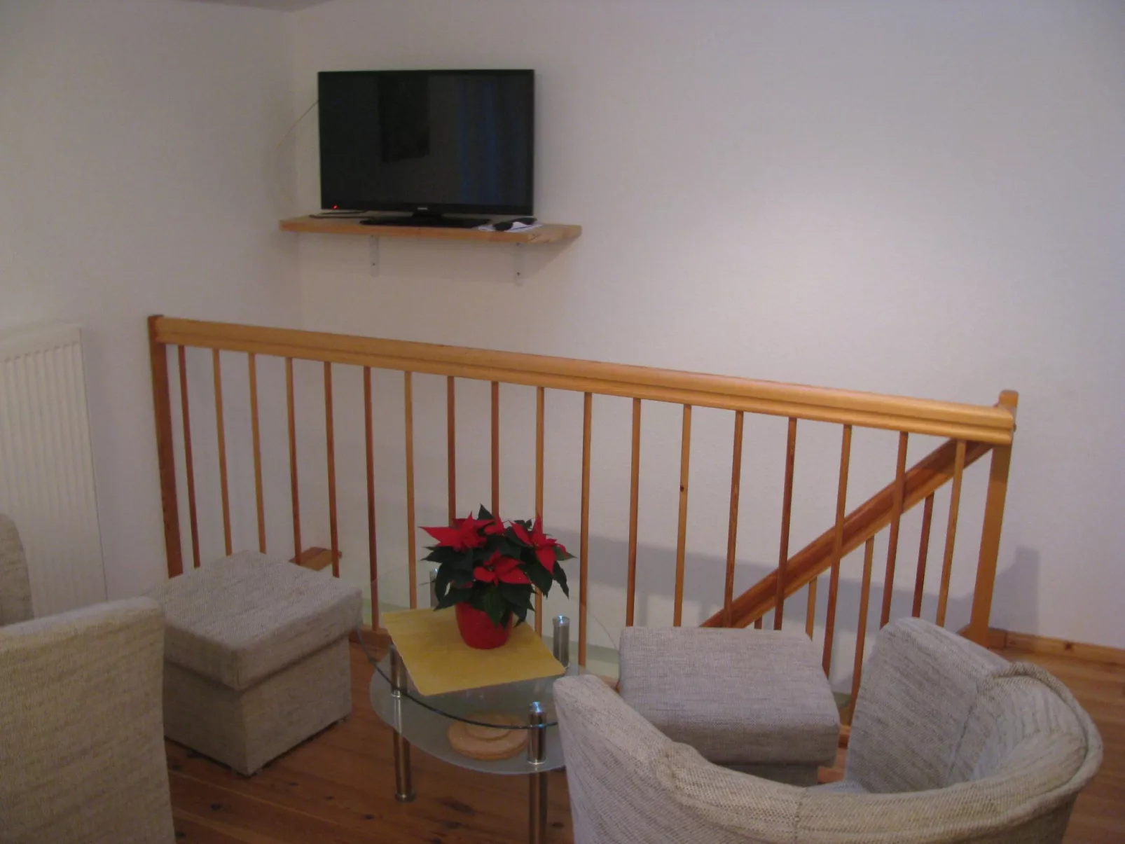 Moderne Wohnung mit Terrasse in zentraler Lage-Inside