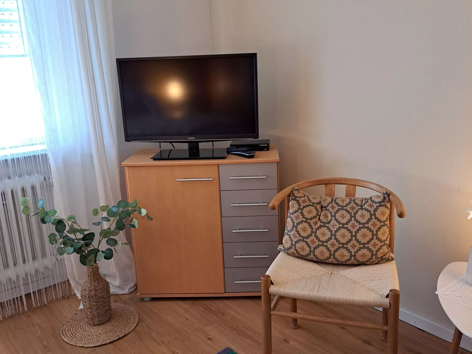 Ferienwohnung-Dedans