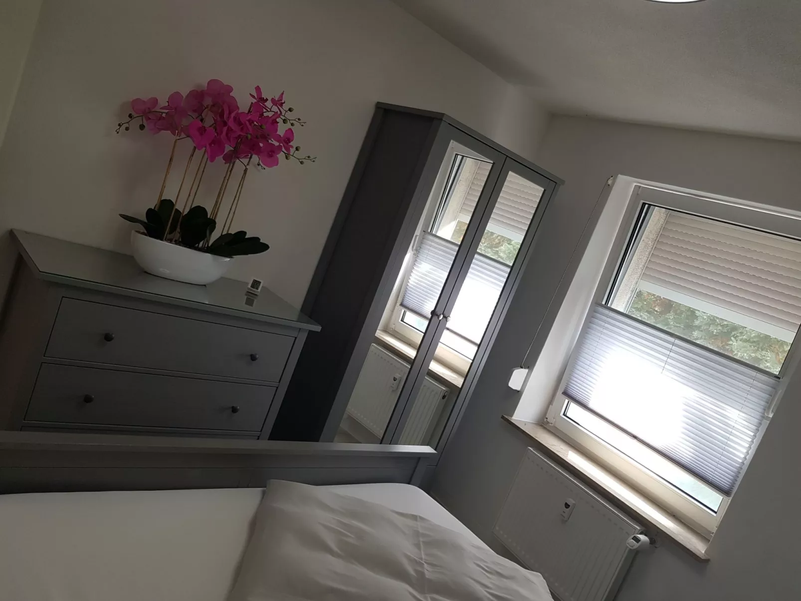 Urlaub und zu Hause-Drinnen