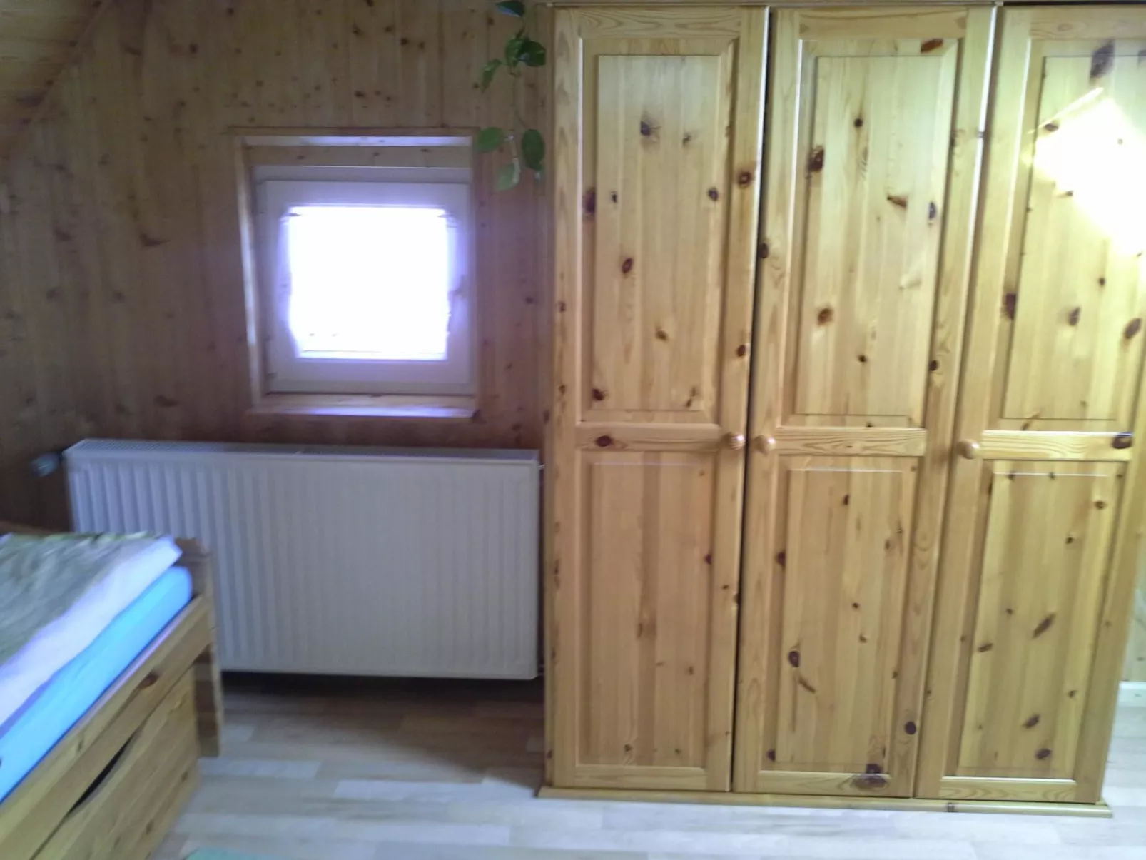 Fachwerkhaus mit Terrasse-Drinnen