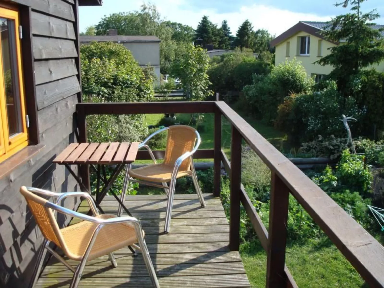 Fewo "Bootsscheune"-Draußen