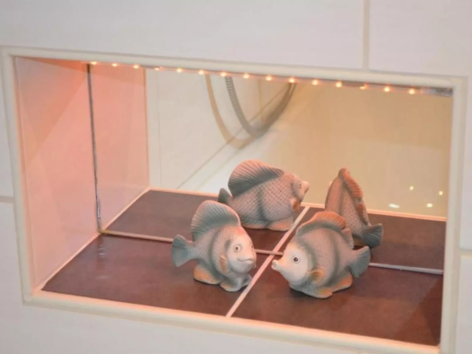 Schäfers Ferienwohnung Oberdiebach am Mittelrhein-Drinnen